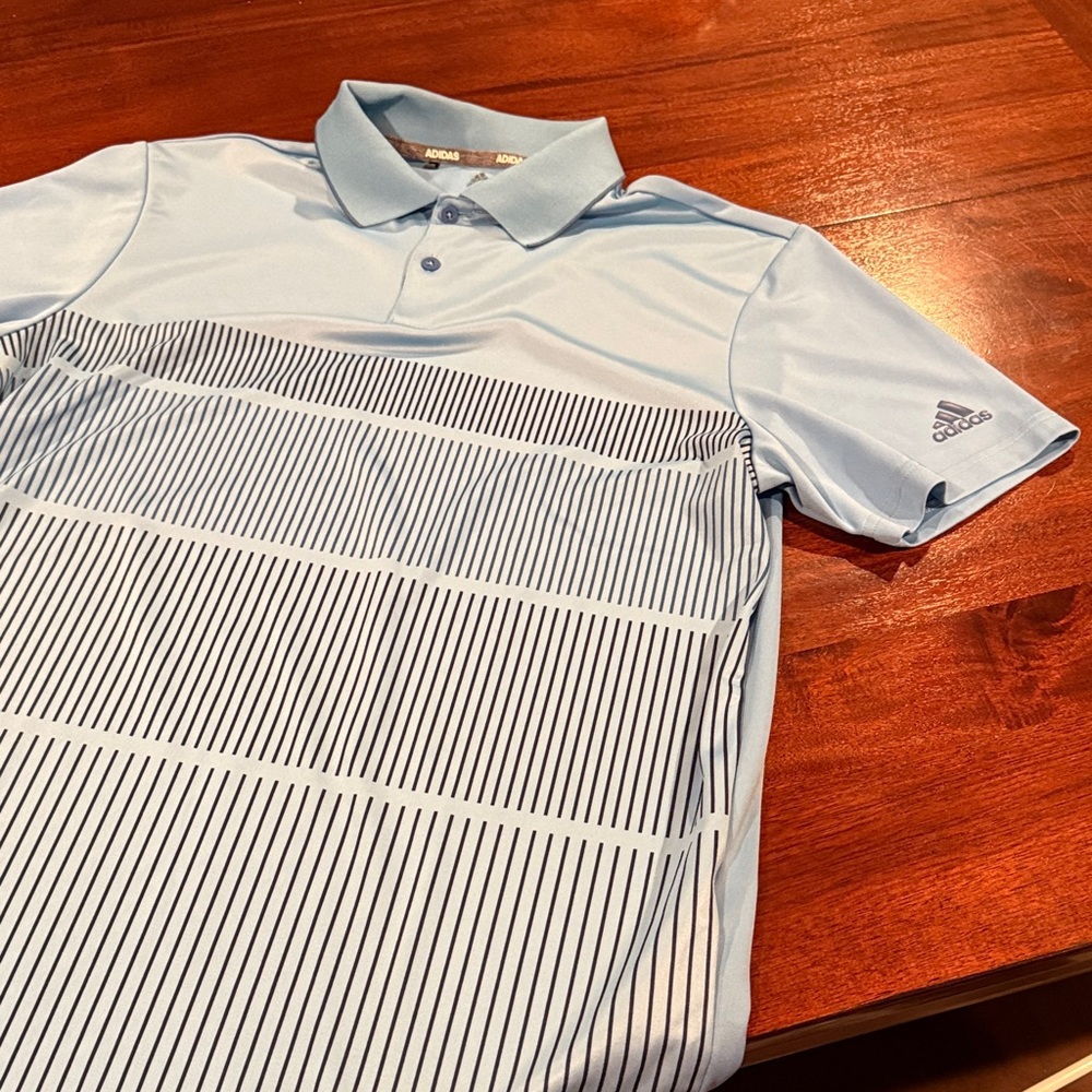 Men’s adidas golf polo